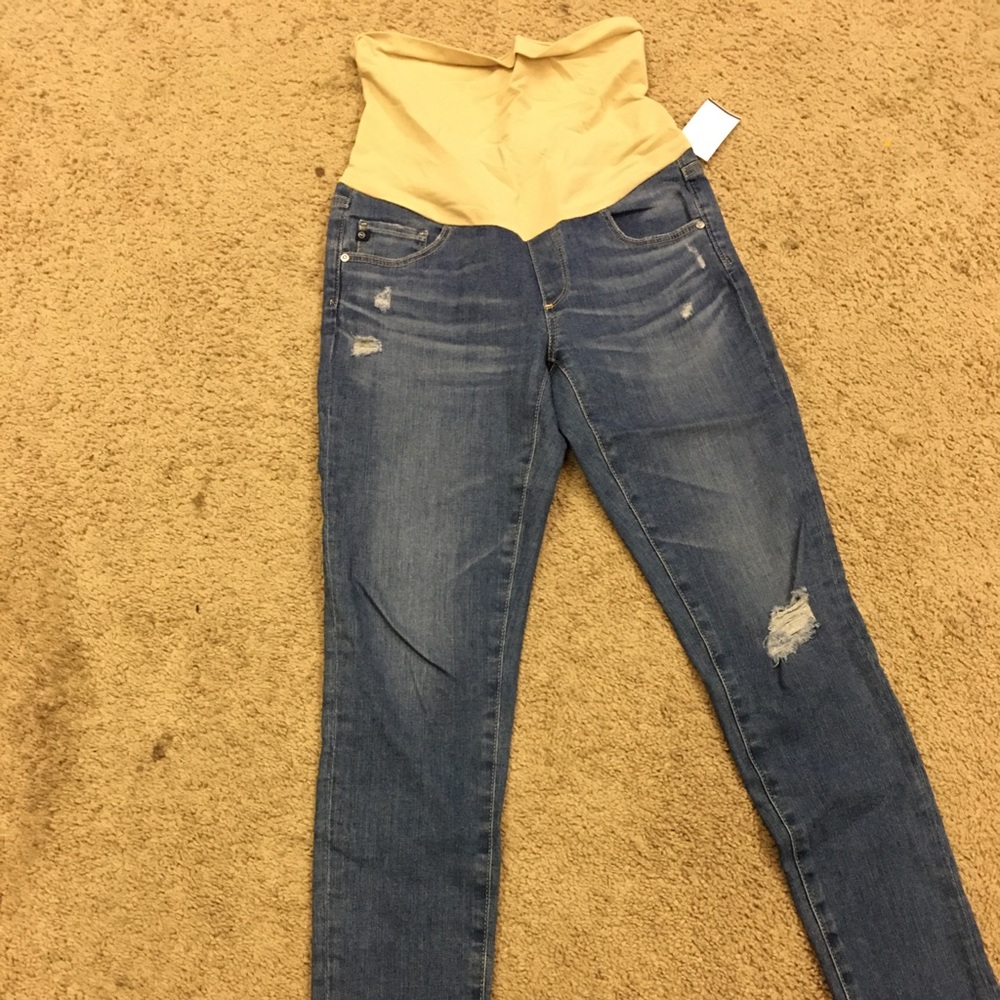 Denim Jeans